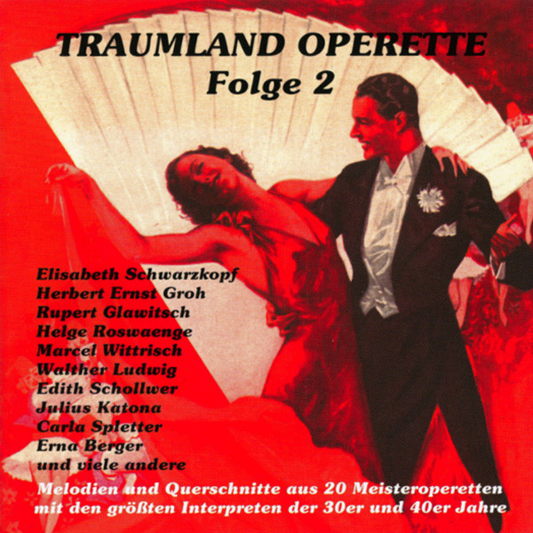 Va Vol.2, Traumland Operette (2-CD)