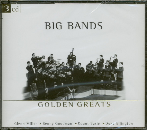 Big Bands (3-CD) Big Bands (3-CD)