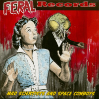 Aperçu: Mad Scientist And Space Cowboys (7inch, EP, 45rpm, Ltd.) Aperçu: Mad Scientist And Space Cowboys (7inch, EP, 45rpm, Ltd.)