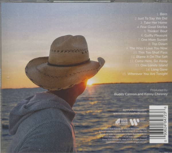 Born (CD)