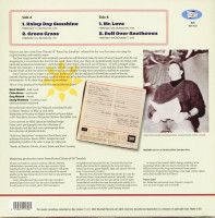 Aperçu: Rainy Day Sunshine (LP, 10inch) Aperçu: Rainy Day Sunshine (LP, 10inch)