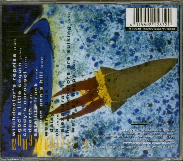 Rocket Noon (CD)