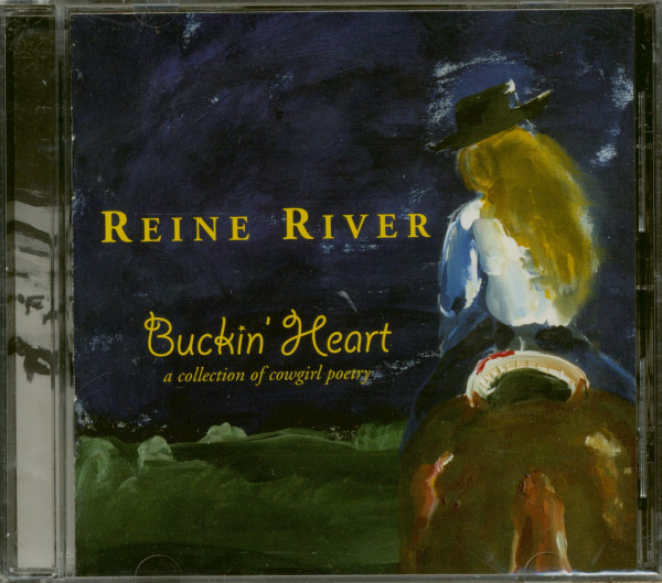 Buckin' Heart (CD)
