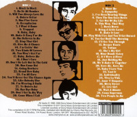 Aperçu: Black Is Black: The Anthology 1966 - 1969 (2-CD) Aperçu: Black Is Black: The Anthology 1966 - 1969 (2-CD)