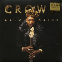 Aperçu: Crown (Limited Edition) (Gold Vinyl) (2-LP) Aperçu: Crown (Limited Edition) (Gold Vinyl) (2-LP)