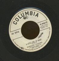 Aperçu: The Key To My Heart - A Little Girl At Heart (7inch, 45rpm) Aperçu: The Key To My Heart - A Little Girl At Heart (7inch, 45rpm)