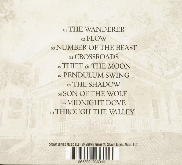 Live At The Heartbreak House (CD)