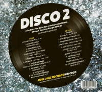 Aperçu: Disco 2 - Idenpendent Disco, Modern Soul And Boogie (2-CD) Aperçu: Disco 2 - Idenpendent Disco, Modern Soul And Boogie (2-CD)