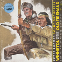 Aperçu: Winnetou und sein Freund Old Firehand - Original Motion Picture Soundtrack (LP, 180g colored Vinyl, Ltd.) Aperçu: Winnetou und sein Freund Old Firehand - Original Motion Picture Soundtrack (LP, 180g colored Vinyl, Ltd.)