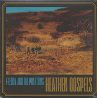 Aperçu: Heathen Gospels (LP) Aperçu: Heathen Gospels (LP)
