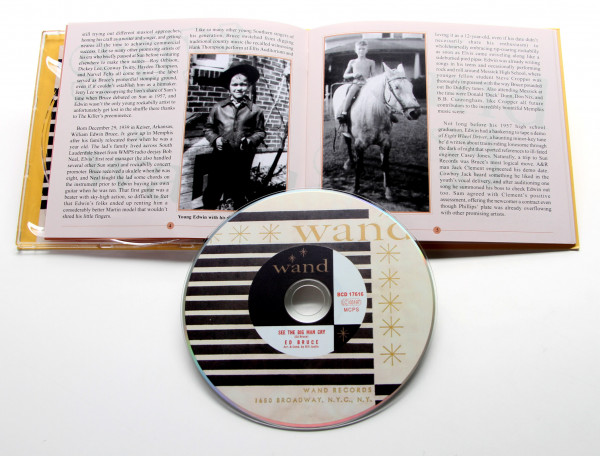 See The Big Man Cry - The complete SUN and Wand recordings 1957 – 65, plus… (CD)