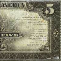 Aperçu: Five Dollar Bill (LP) Aperçu: Five Dollar Bill (LP)
