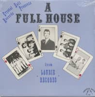 Aperçu: A Full House From Laurie Records (LP) Aperçu: A Full House From Laurie Records (LP)