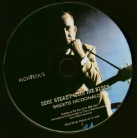 Aperçu: Goin' Steady With The Blues (CD) Aperçu: Goin' Steady With The Blues (CD)