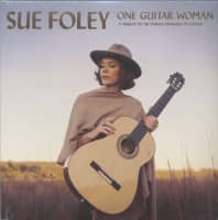 Aperçu: One Guitar Woman (LP) Aperçu: One Guitar Woman (LP)