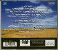 Aperçu: Amber Waves Of Grain - Kern River (CD) Aperçu: Amber Waves Of Grain - Kern River (CD)