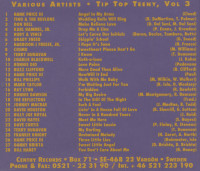 Aperçu: Tip Top Teeny Vol.3 (CD) Aperçu: Tip Top Teeny Vol.3 (CD)