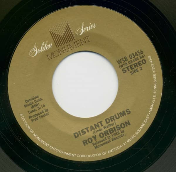 Falling - Distant Drums (7inch, 45rpm, BC) Falling - Distant Drums (7inch, 45rpm, BC)