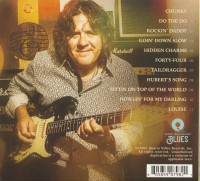 Aperçu: That's What I'm Talkin About - Tribute To Hubert Sumlin (CD) Aperçu: That's What I'm Talkin About - Tribute To Hubert Sumlin (CD)