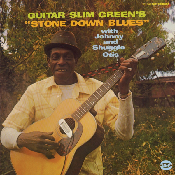 Stone Down Blues Stone Down Blues