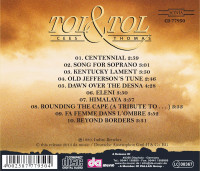 Aperçu: Tol & Tol (CD) Aperçu: Tol & Tol (CD)