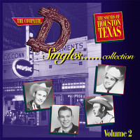 Aperçu: Vol.2, The Sounds Of Houston Texas (4-CD Deluxe Box Set) Aperçu: Vol.2, The Sounds Of Houston Texas (4-CD Deluxe Box Set)