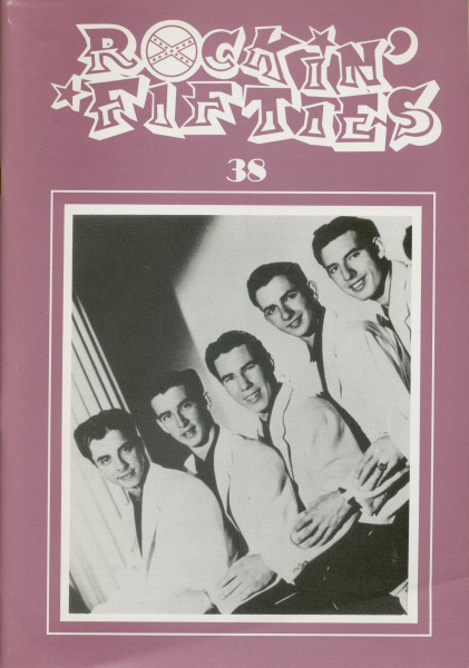 Nr. 38 - Musikmagazin Dezember 1990 Nr. 38 - Musikmagazin Dezember 1990