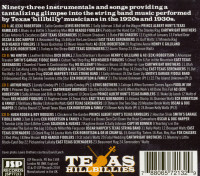 Aperçu: Texas Hillbillies 1922-1937 (4-CD) Aperçu: Texas Hillbillies 1922-1937 (4-CD)