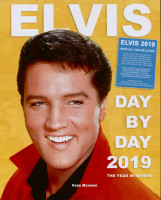 Aperçu: Elvis Day By Day 2019 - The Year In Review Aperçu: Elvis Day By Day 2019 - The Year In Review