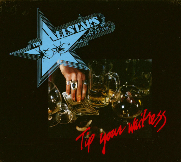 Tip Your Waitress (CD) Tip Your Waitress (CD)