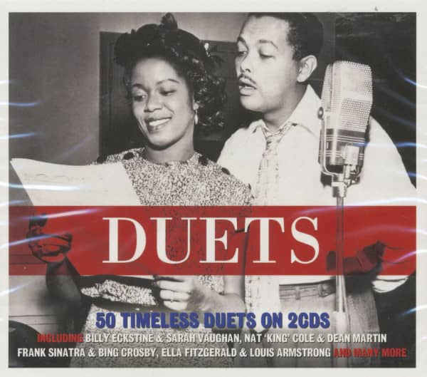 Duets (2-CD) Duets (2-CD)