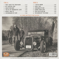 Aperçu: My Foreign Love (LP, colored Vinyl) Aperçu: My Foreign Love (LP, colored Vinyl)