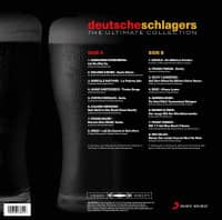 Aperçu: Deutsche Schlagers - The Ultimate Collection (LP) Aperçu: Deutsche Schlagers - The Ultimate Collection (LP)
