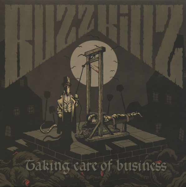 Taking Care Of Business (LP) Taking Care Of Business (LP)