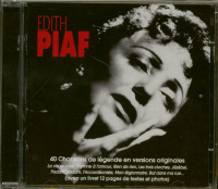 Aperçu: Piaf, Edith La Vie En Rose - 40 Chansons (2-CD) Aperçu: Piaf, Edith La Vie En Rose - 40 Chansons (2-CD)