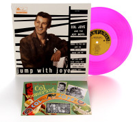 Aperçu: Jump With Joye (LP, 10inch, Ltd.) Aperçu: Jump With Joye (LP, 10inch, Ltd.)