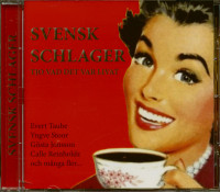 Aperçu: Svensk Schlager - Tjo Vad Det Var Livat (CD) Aperçu: Svensk Schlager - Tjo Vad Det Var Livat (CD)