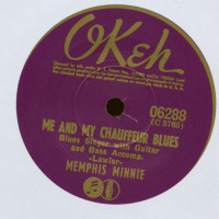 Aperçu: Me And My Chauffeur Blues - Can't Afford To Lose My Man (7inch, 45rpm,SC) Aperçu: Me And My Chauffeur Blues - Can't Afford To Lose My Man (7inch, 45rpm,SC)