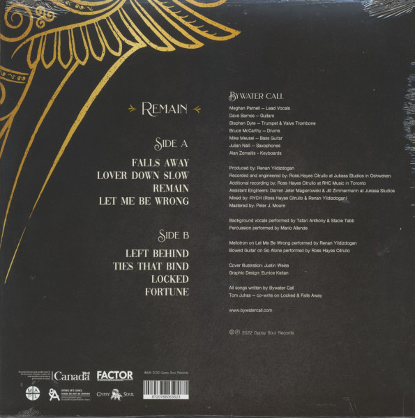 Remain (LP)