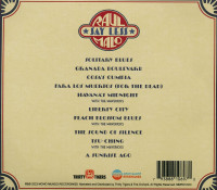 Aperçu: Say Less (CD) Aperçu: Say Less (CD)