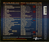 Aperçu: Fabulous Fifties Instrumentals & More (CD) Aperçu: Fabulous Fifties Instrumentals & More (CD)