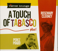 Aperçu: A Touch Of Tabasco, plus - The Velvet Lounge Aperçu: A Touch Of Tabasco, plus - The Velvet Lounge