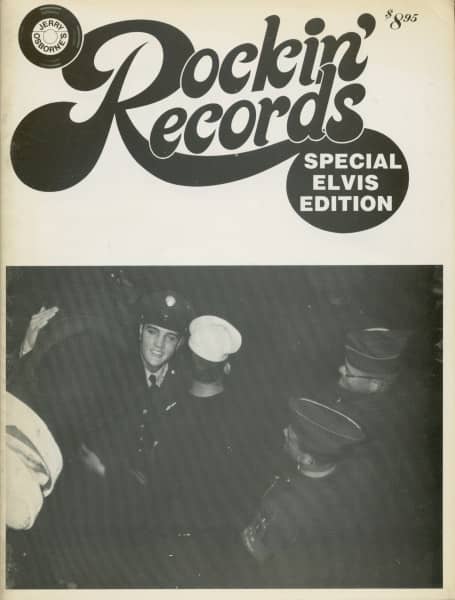 Jerry Osborne's Rockin' Records Special Elvis Edition Jerry Osborne's Rockin' Records Special Elvis Edition