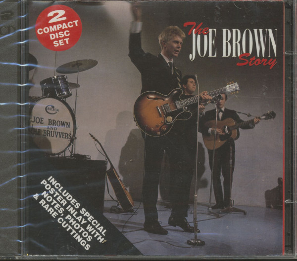 The Joe Brown Story (2-CD) The Joe Brown Story (2-CD)