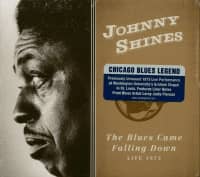 Aperçu: The Blues Came Falling Down - Live 1973 (CD) Aperçu: The Blues Came Falling Down - Live 1973 (CD)
