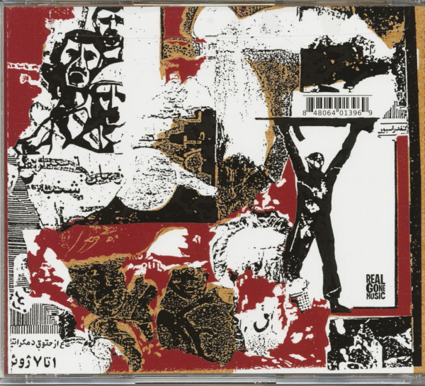 Savage Republic - Tragic Figures (2-CD)