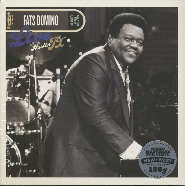 Live From Austin, Tx (LP, 180g Vinyl) Live From Austin, Tx (LP, 180g Vinyl)