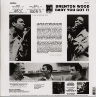 Aperçu: Baby You Got It (LP) Aperçu: Baby You Got It (LP)