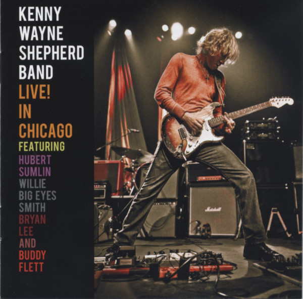 Shepherd, Kenny Wayne Live! In Chicago