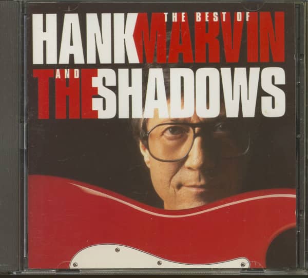 The Best Of Hank Marvin & The Shadows (CD) The Best Of Hank Marvin & The Shadows (CD)